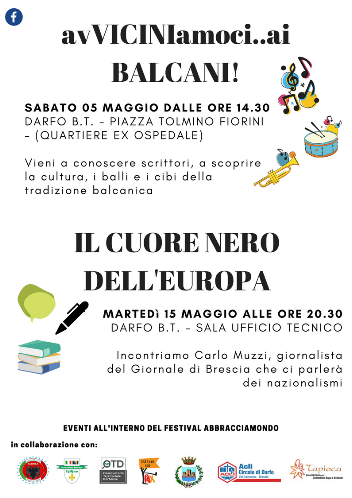 Incontro sul cuore nero dell'Europa